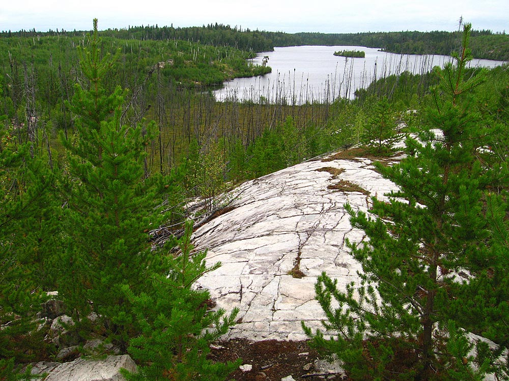 Lac La Ronge, Saskatchewan; Samuel Bietenholz; 2009